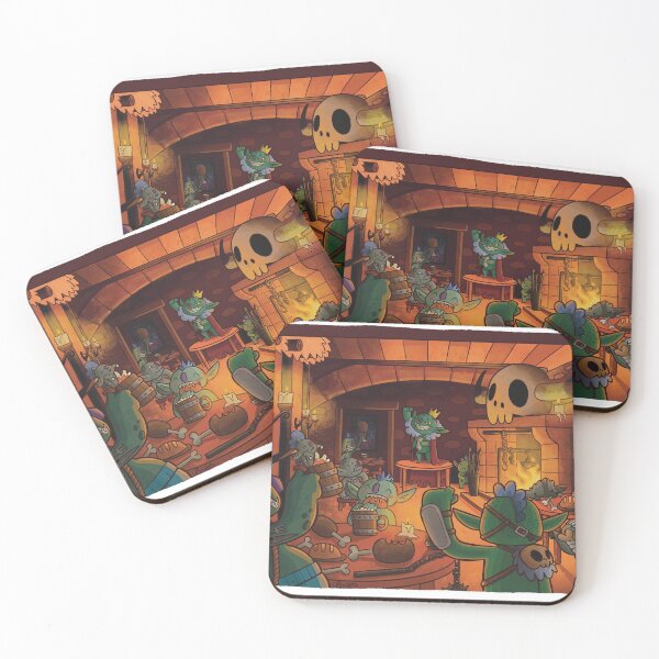 Item preview, Goblin Tavern  designed and sold by Leonie-Makes.