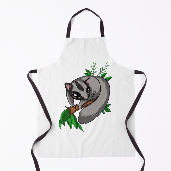 Item preview, Sugar Glider On A Branch designed and sold by underheaven.