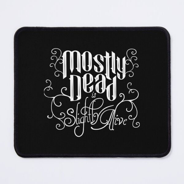 Item preview, Mostly Dead Tri-blend  designed and sold by EdieWoolfIllo.