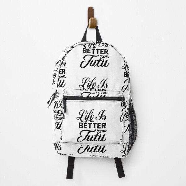 Item preview, Life is Better In A Tutu Diva Belle Dance Love Dancing Gift Premium Apparel Funny Xmas designed and sold by DesignByHeartUK.