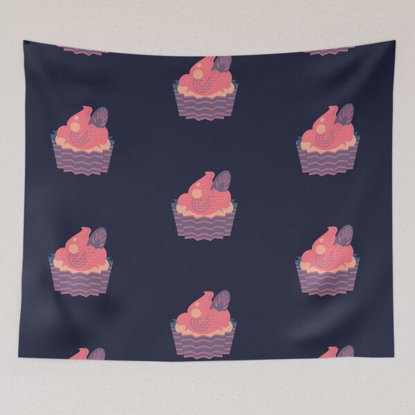 Item preview, Sweet Tooth - Cupcake designed and sold by tanzelt.