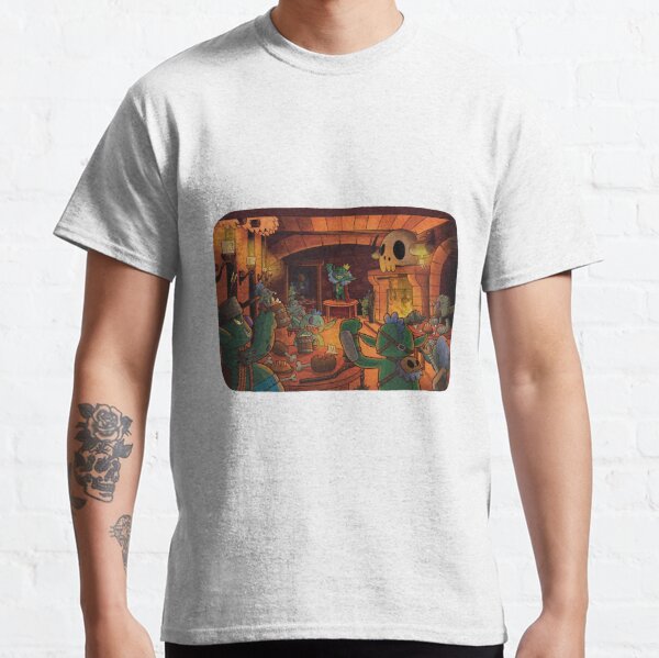Goblin Tavern  Classic T-Shirt