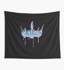 Glass Crown #1 Wall Tapestry
