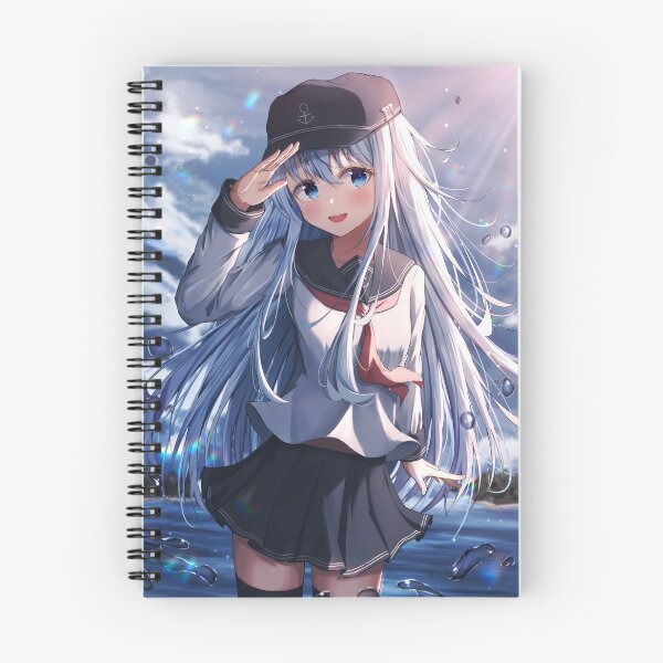 Item preview, Hibiki Kancolle  designed and sold by MuraH4296.