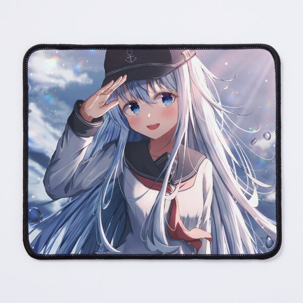 Item preview, Hibiki Kancolle designed and sold by MuraH4296.