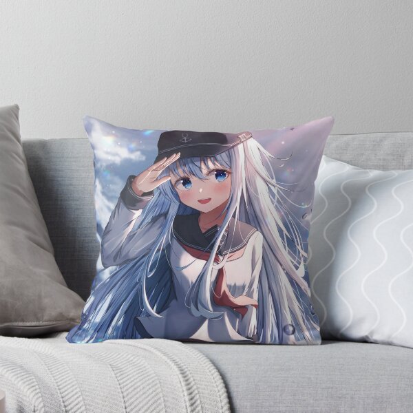 Item preview, Hibiki Kancolle  designed and sold by MuraH4296.