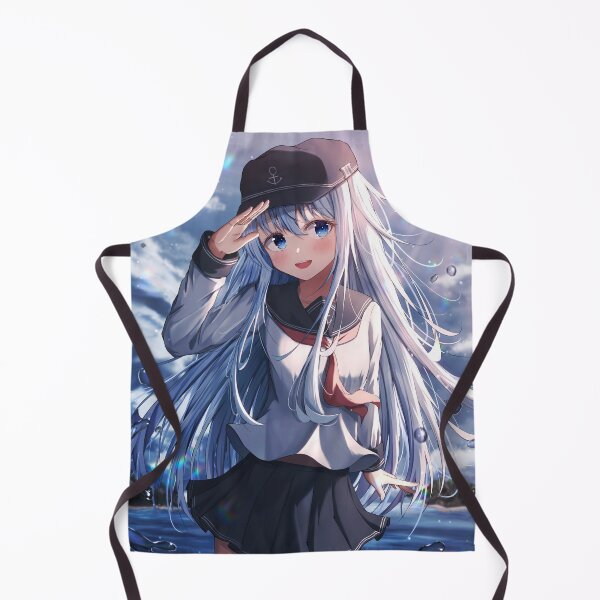 Item preview, Hibiki Kancolle designed and sold by MuraH4296.