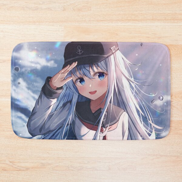Item preview, Hibiki Kancolle  designed and sold by MuraH4296.