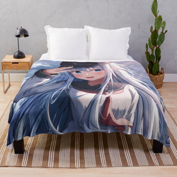 Item preview, Hibiki Kancolle  designed and sold by MuraH4296.