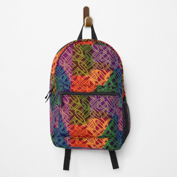 Item preview, rainbows whirl artwork designed and sold by time-to-relax.