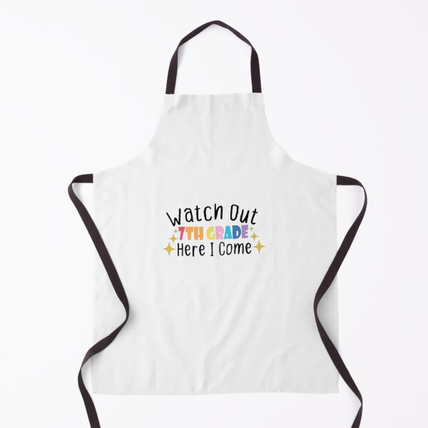 Item preview, Watch Out Seventh Grade Here I Come designed and sold by FantasticBee.
