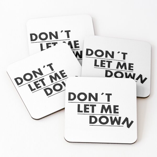 Item preview, DON´T LET ME DOWN PLEASE designed and sold by Cladi51.