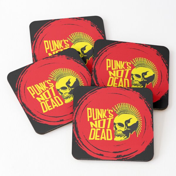 Item preview, Punk's Not Dead designed and sold by Jools-57.