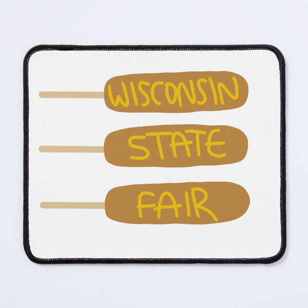 Item preview, Wisconsin state fair corn dogs designed and sold by palmwooddesigns.