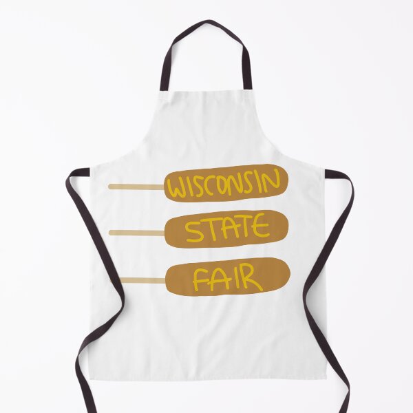 Item preview, Wisconsin state fair corn dogs designed and sold by palmwooddesigns.