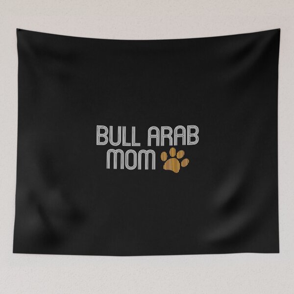 Item preview, Bull Arab Mom designed and sold by kindxinn.