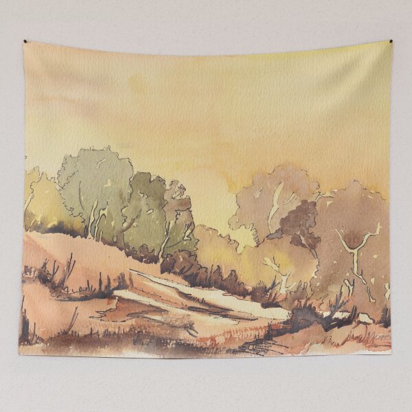 Item preview, Sunrise in Africa  designed and sold by Maree Clarkson .