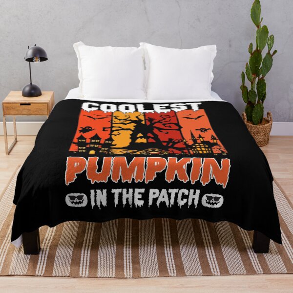 Item preview, Coolest Pumpkin In The Patch designed and sold by gsnepu.