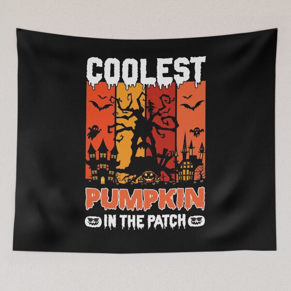 Item preview, Coolest Pumpkin In The Patch designed and sold by gsnepu.