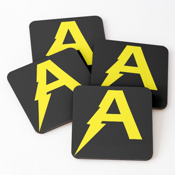 Item preview, A Latter Lightning Black Adam designed and sold by Rnaart.