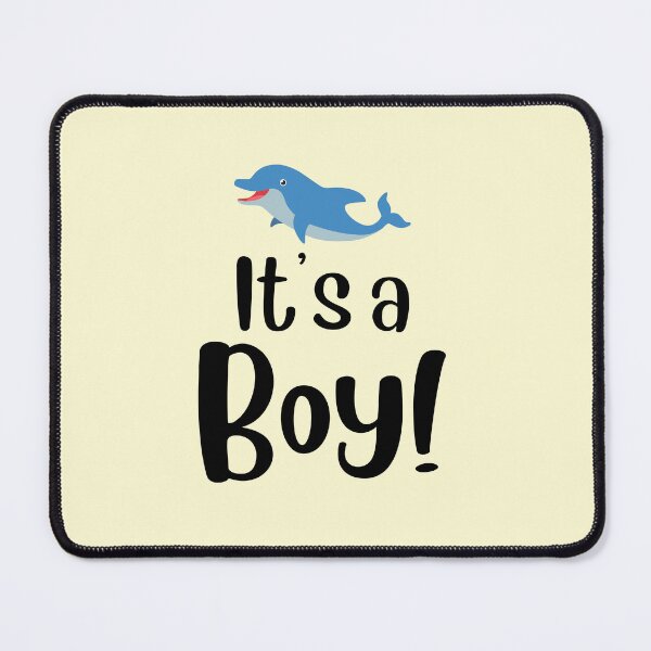 Item preview, It's A Boy designed and sold by BronikowskiART.