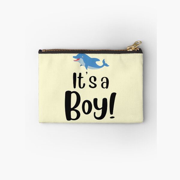 Item preview,  It's A Boy designed and sold by BronikowskiART.