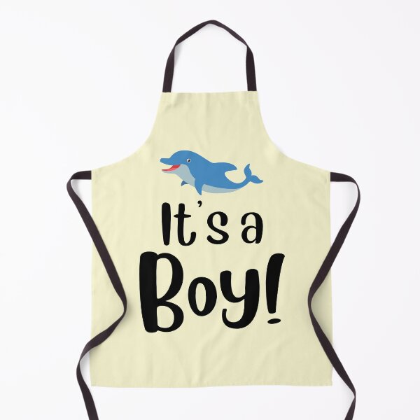 Item preview, It's A Boy designed and sold by BronikowskiART.