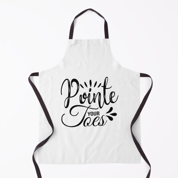 Item preview, Pointe Your Toes Belle Dance Love Dancing Gift Premium Apparel Funny Xmas designed and sold by DesignByHeartUK.