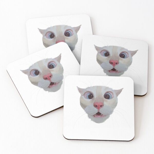 Item preview, cat designed and sold by mzbrozek.