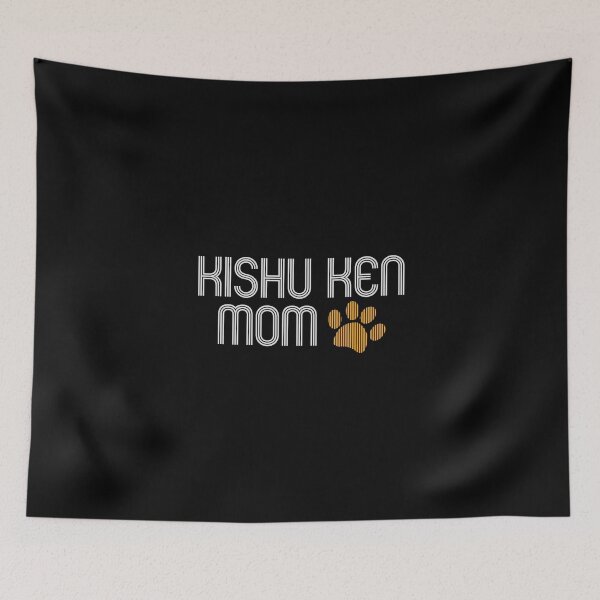Item preview, Kishu Ken Mom designed and sold by kindxinn.