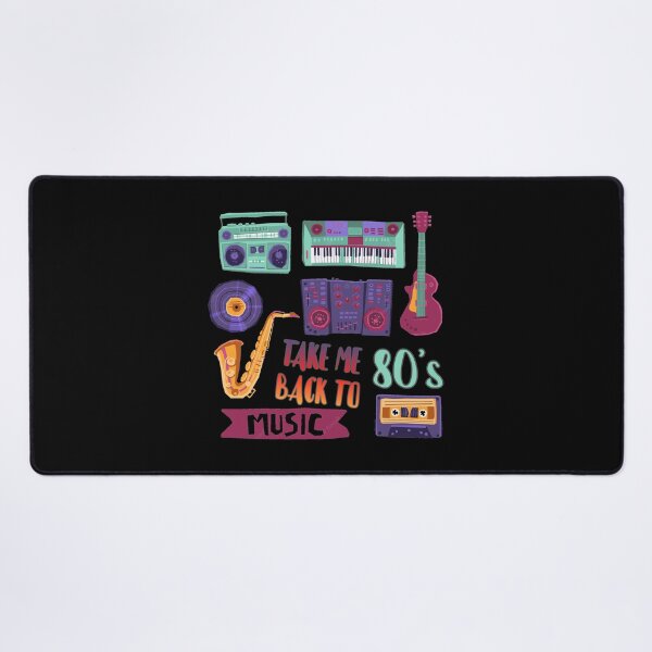 Item preview, 80s Vibe, Retro Vintage 80s Music Gift, 80's shirt designed and sold by Zosef-artist.