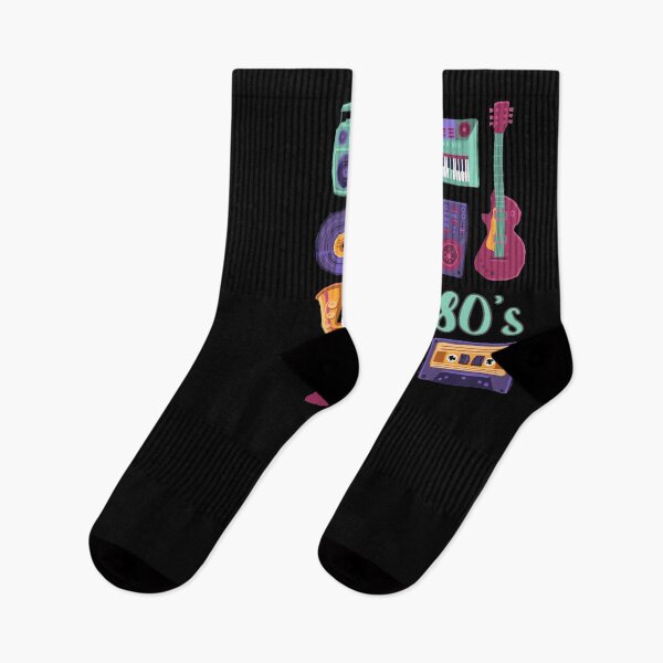 Item preview, 80s Vibe, Retro Vintage 80s Music Gift, 80's shirt designed and sold by Zosef-artist.