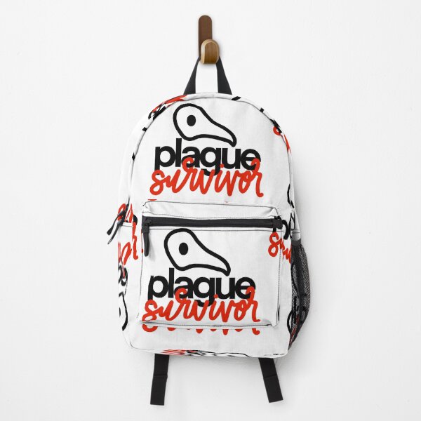 Item preview, plague survivor designed and sold by Avery Sheridan.