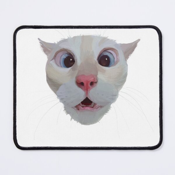 Item preview, cat designed and sold by mzbrozek.