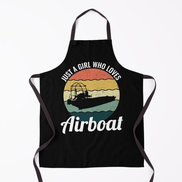 Item preview, Airboat Fanboat Airboating Planeboat Swamp boat designed and sold by CuteDesigns1.