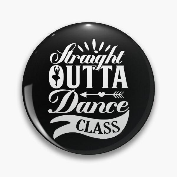 Artikelvorschau, Straight outta Dance Class Belle Dance Love Dancing Gift Premium Apparel Funny Xmas entworfen und verkauft von DesignByHeartUK.