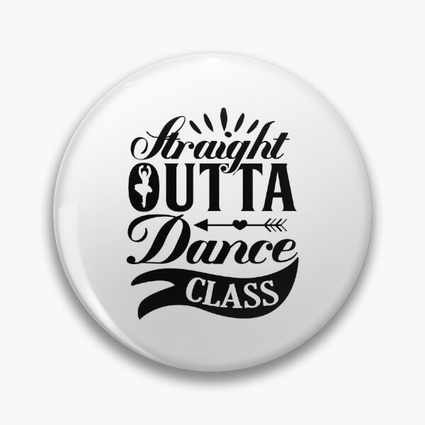 Artikelvorschau, Straight outta Dance Class Belle Dance Love Dancing Gift Premium Apparel Funny Xmas entworfen und verkauft von DesignByHeartUK.