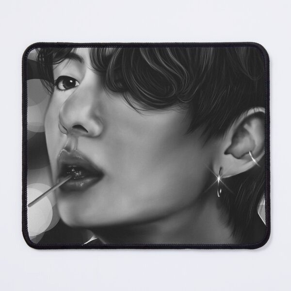 Item preview, kim taehyung designed and sold by CherrySketch.