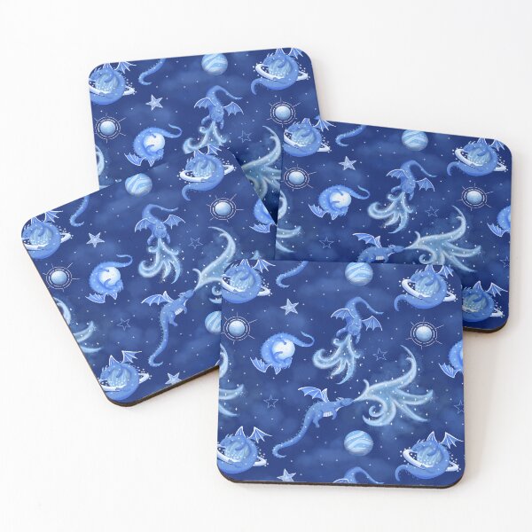 Item preview, Magical Star Dragons designed and sold by claudiecb.