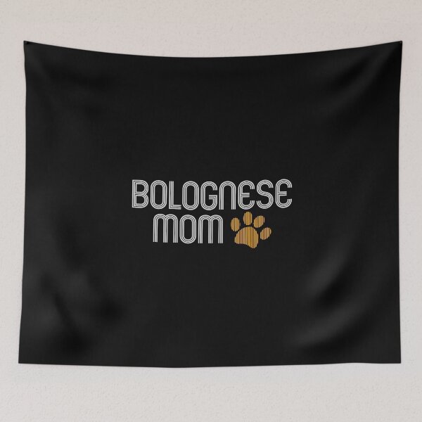 Item preview, Bolognese Mom designed and sold by kindxinn.