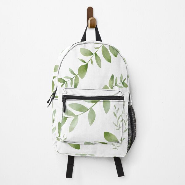 Item preview, Tropical Watercolor Plants designed and sold by inStoredecor.