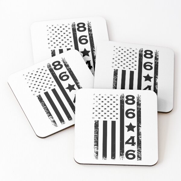 Item preview, 8646 anti Joe Biden, 86 46 impeach biden designed and sold by ChrisHienHo.