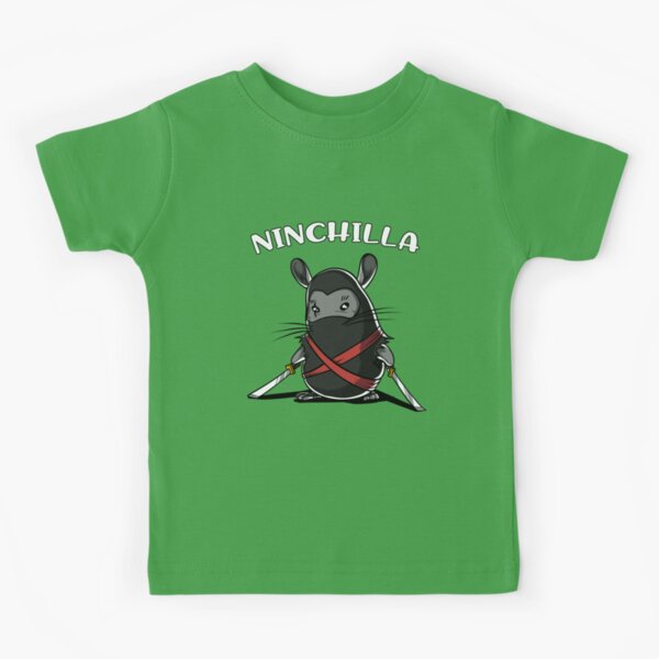 The Ninja Shark from TeePublic