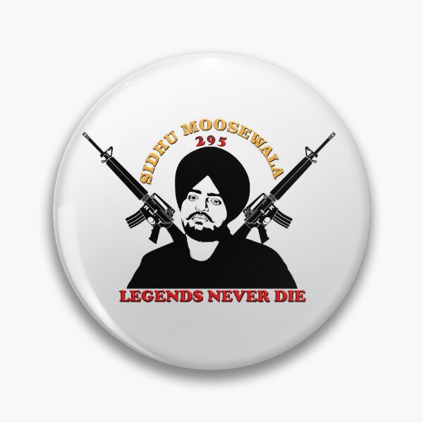 Item preview, Sidhu Moose wala designed and sold by VGCREATIONS6.