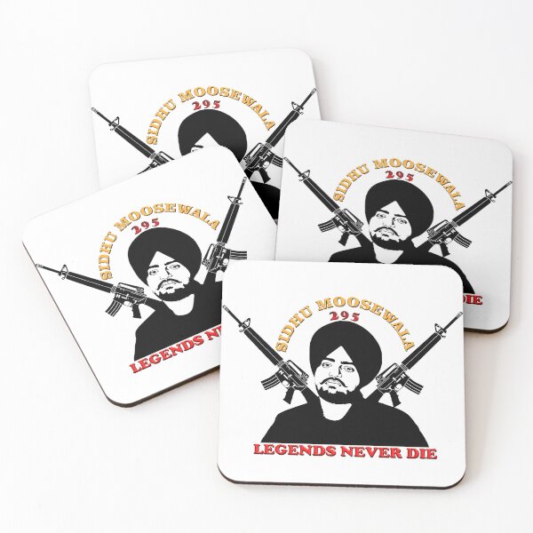 Item preview, Sidhu Moose wala designed and sold by VGCREATIONS6.
