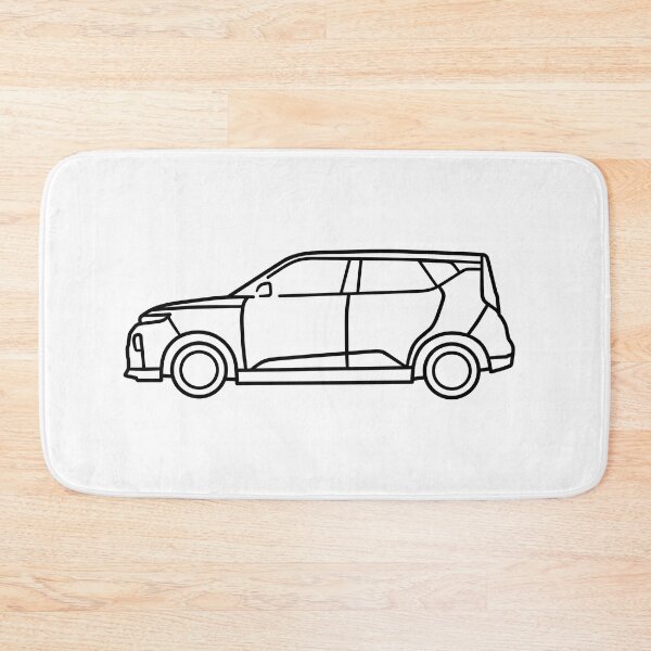 Item preview, Kia Soul designed and sold by AutoClub.