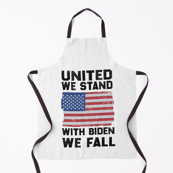 Item preview, United We Stand With Biden We Fall Biden Falling - Joe Biden Falling Memes Political Gifts designed and sold by FILEX ⭐⭐⭐⭐⭐(826).