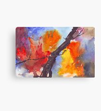 Life Force Canvas Print