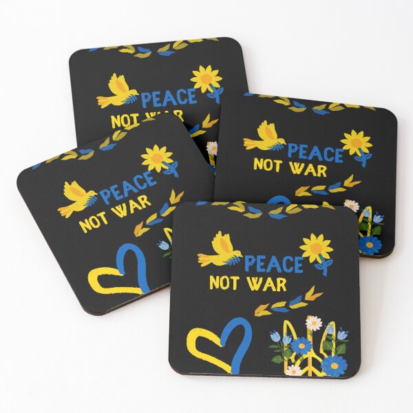 Item preview, peace not war designed and sold by akuskinski.