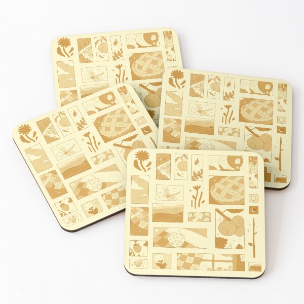 Item preview, Cozy Countryside Spring designed and sold by PaperMau.
